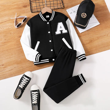 Ensemble Casual Fille