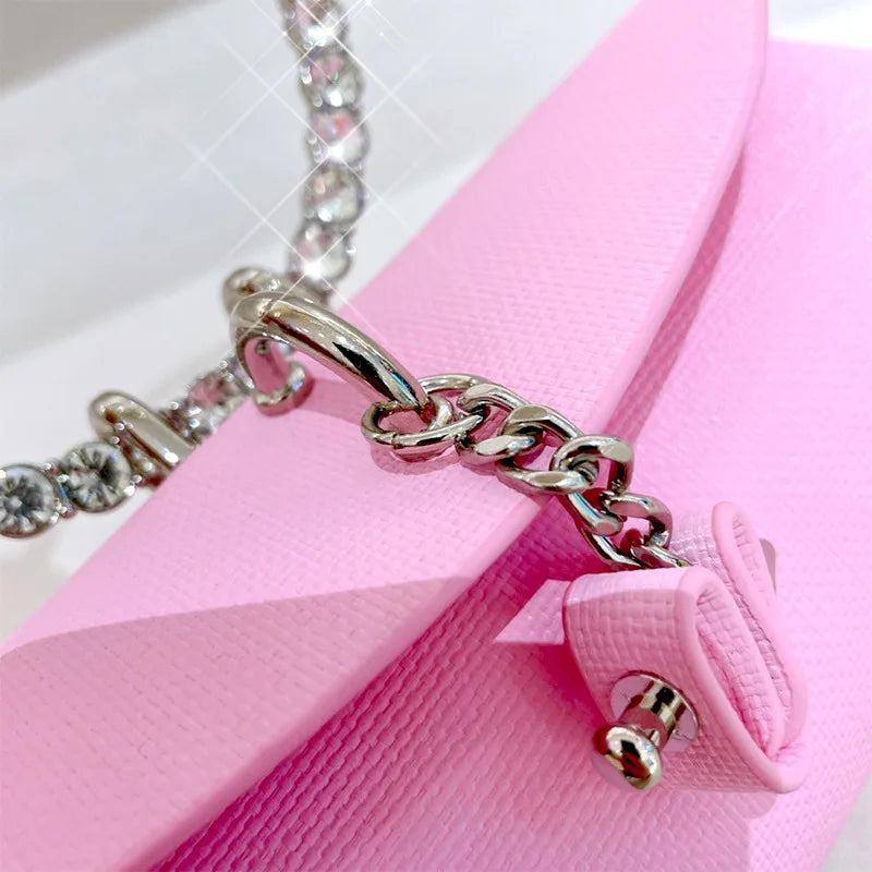 Pochette Luxe Femme 2025 Strass