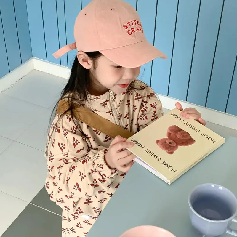 Ensemble Short Imprimé