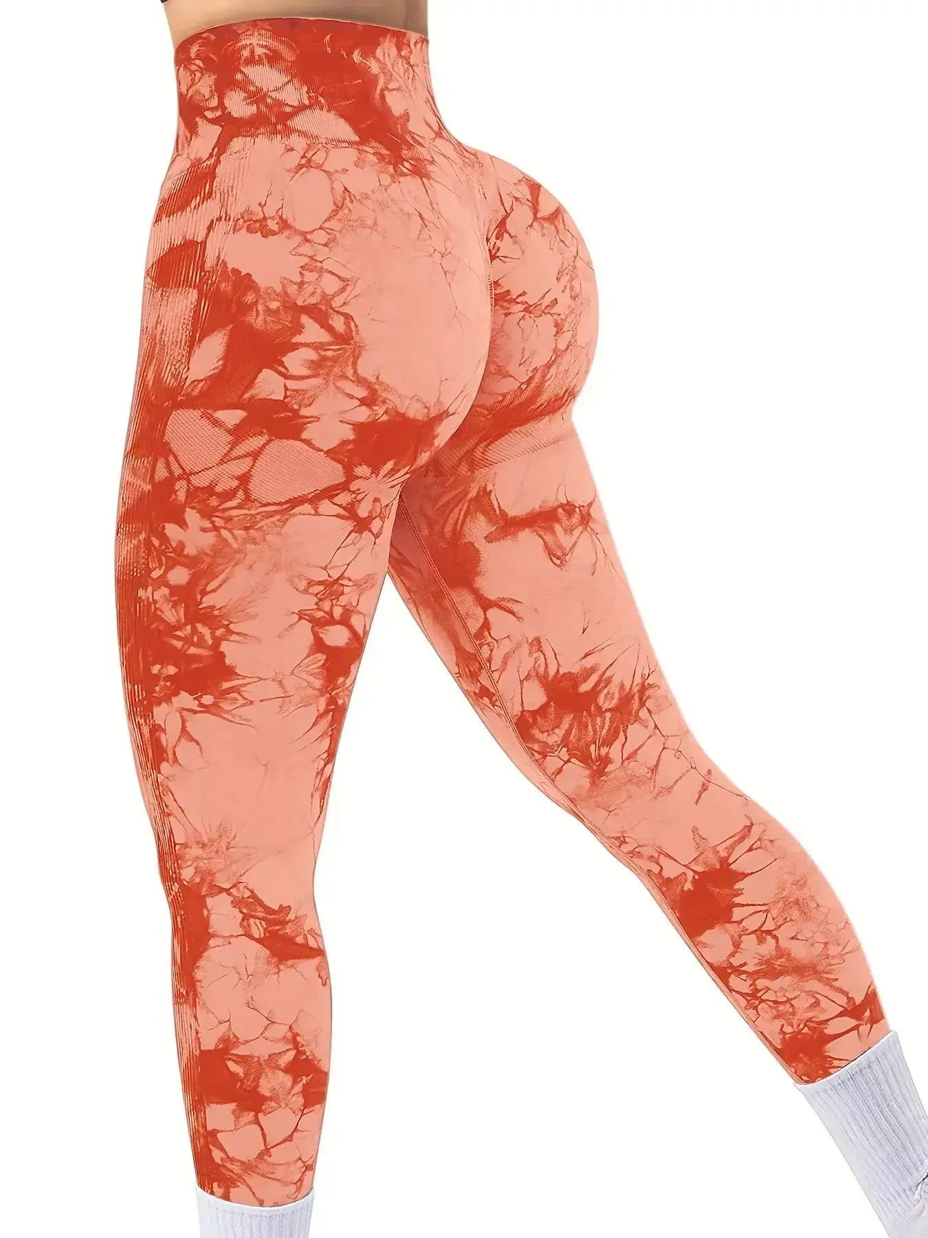 Leggings Tie-Dye Femme Sport