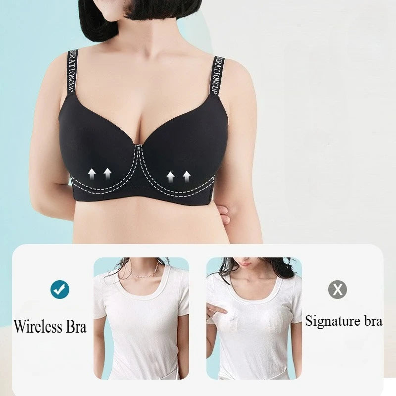 Soutien-gorge Femme Confortable
