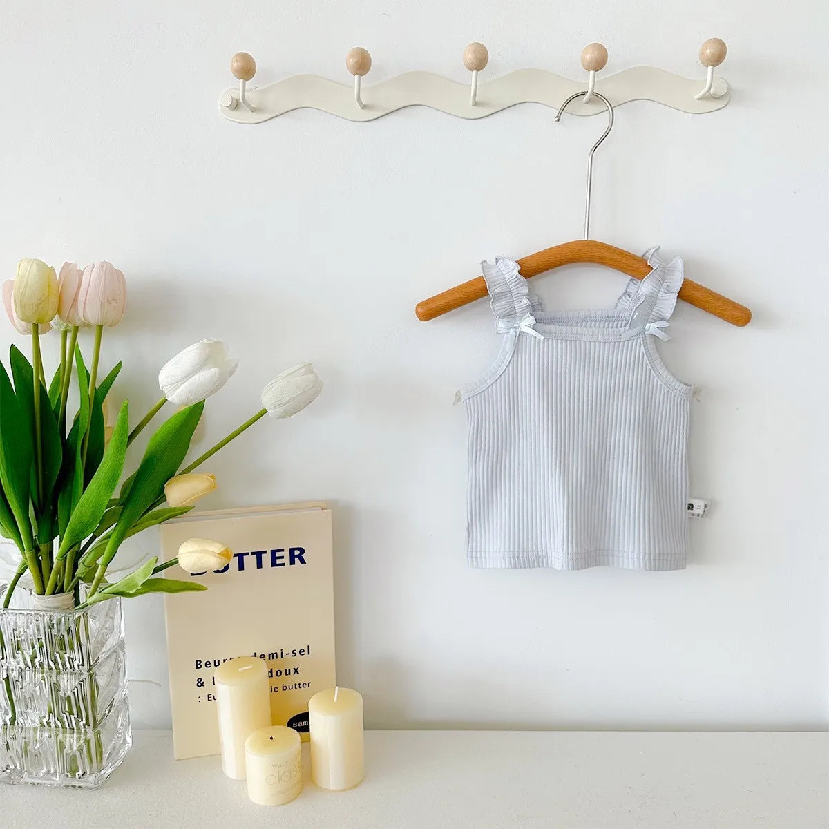 Débardeur Fille Confortable