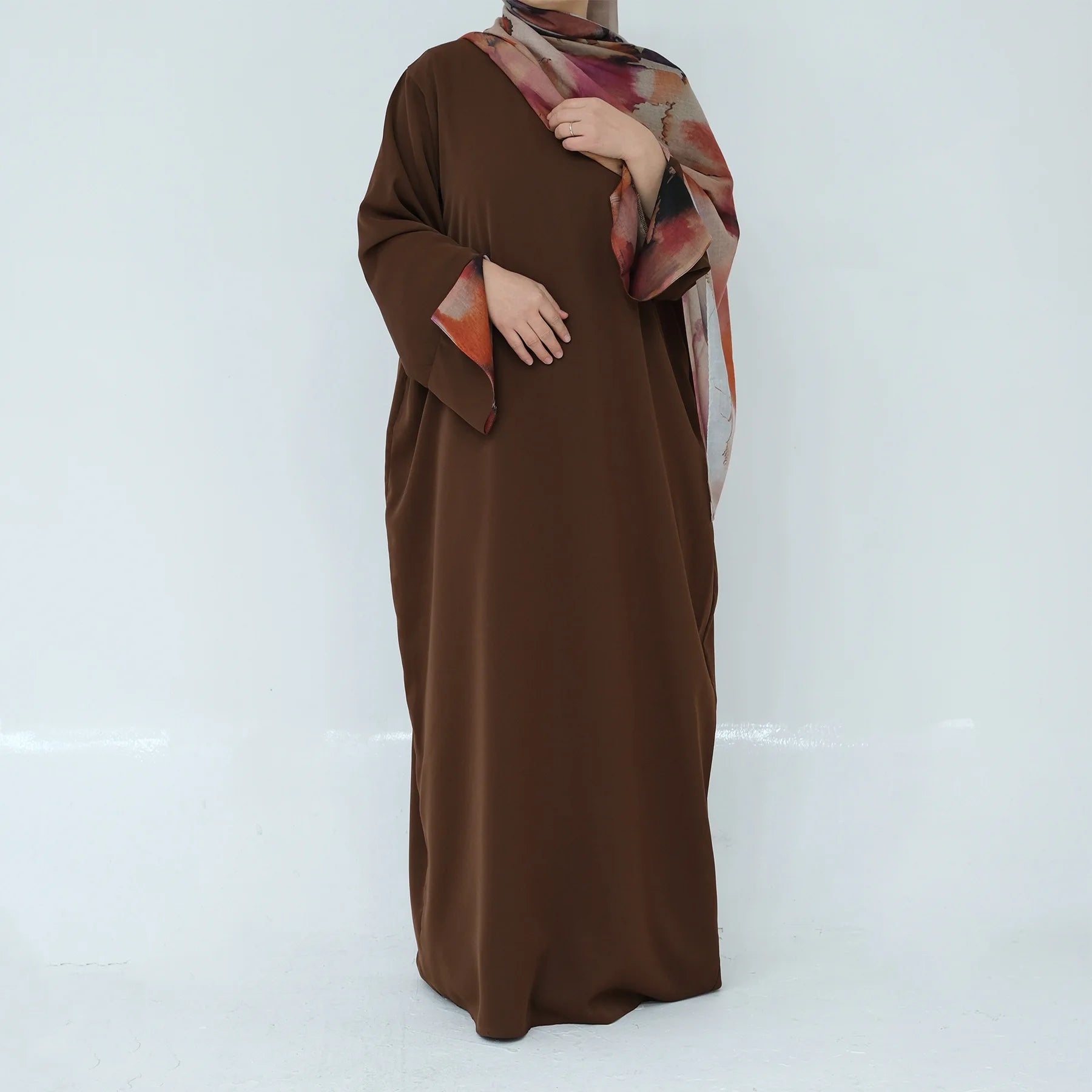 Abaya Femme Moyen-Orient