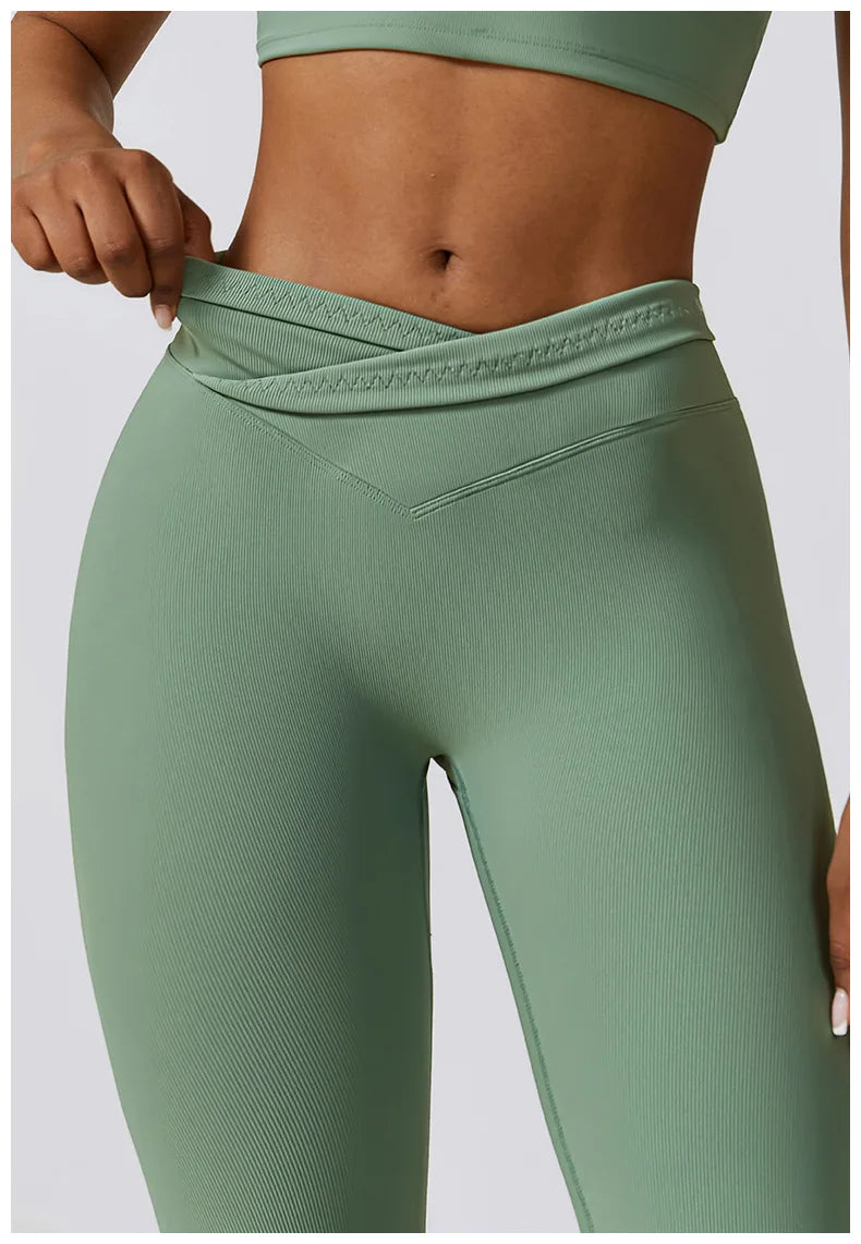 Leggings Thermiques Femme Push-Up