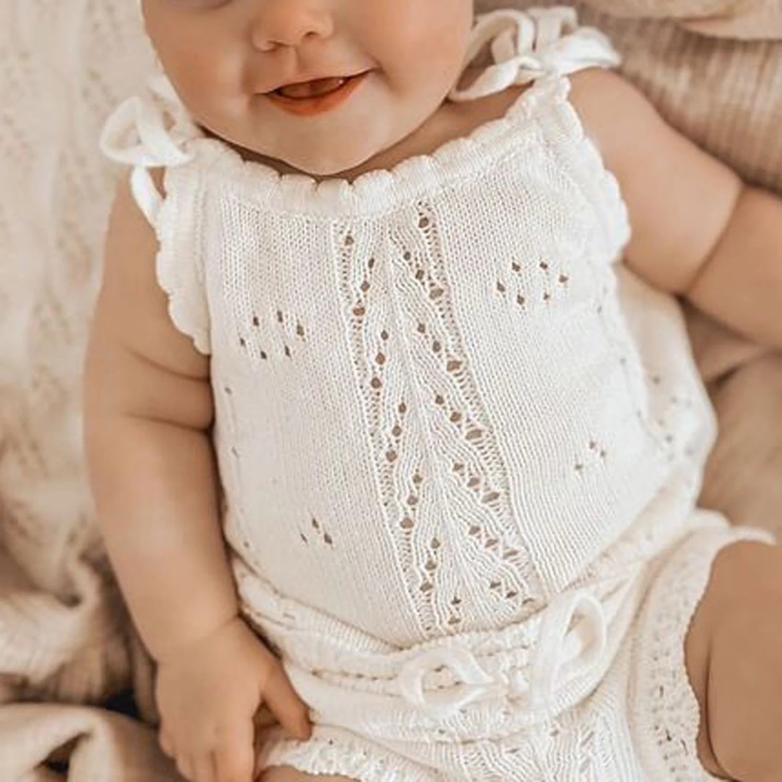 Shorts Bébé Mixte Confort