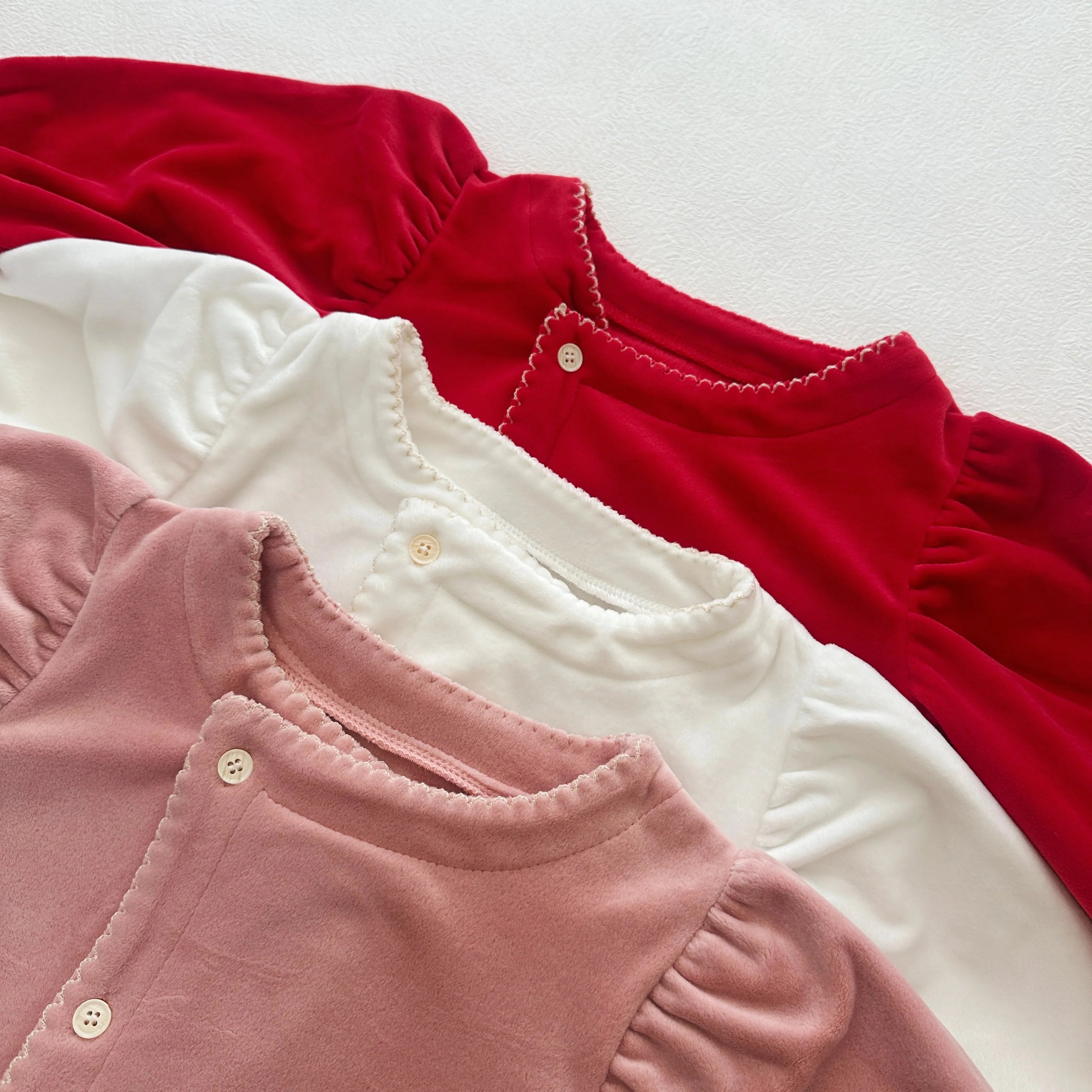 Combinaison Bébé Printemps Automne