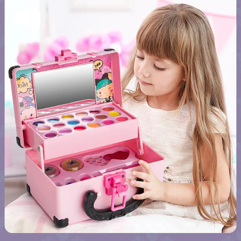 Kit Maquillage Enfant Fille