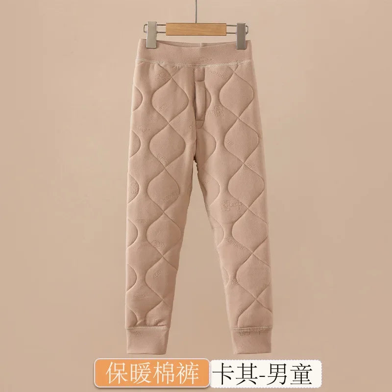 Veste Matelassée Enfant Chaude