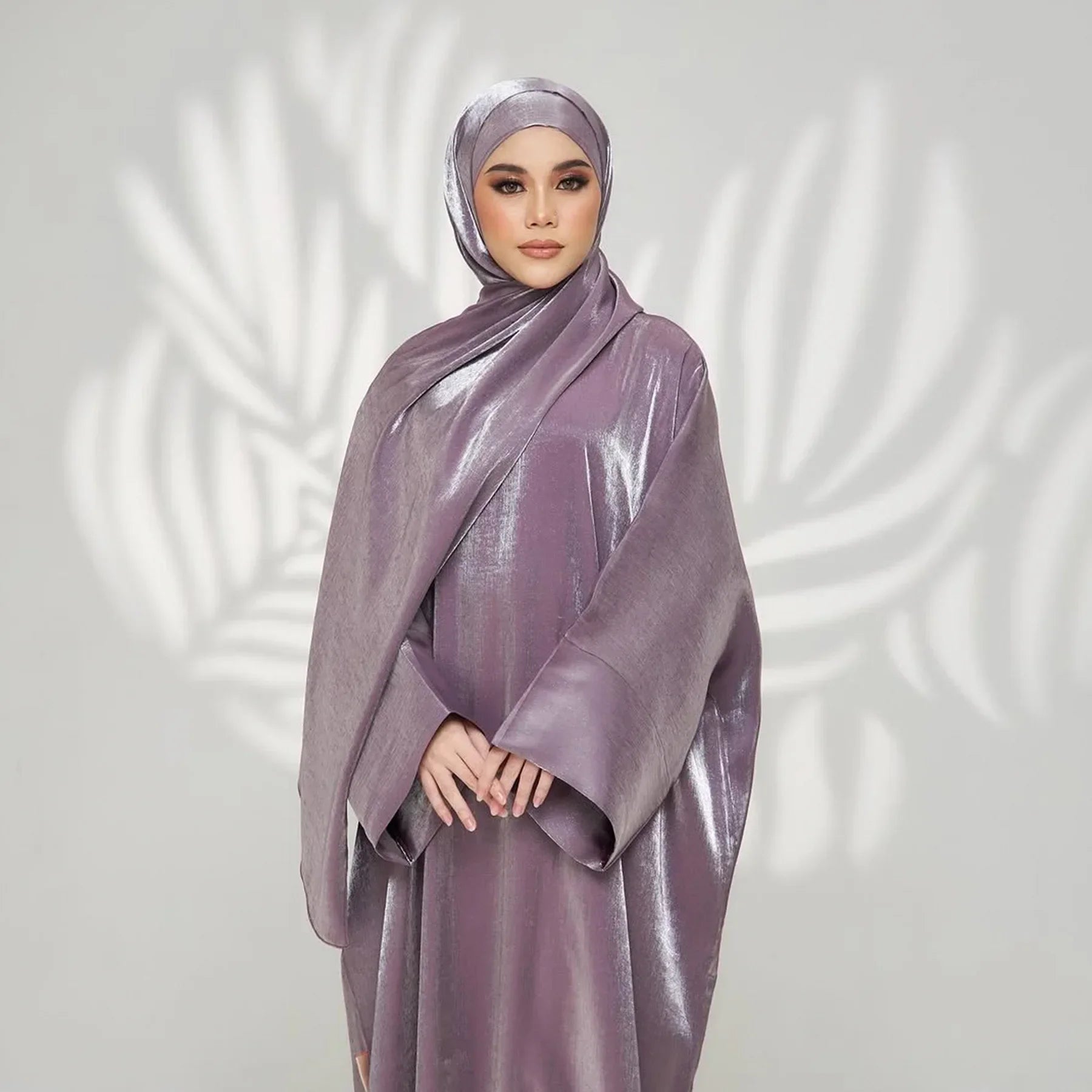 Ensemble Abaya Luxe Femme