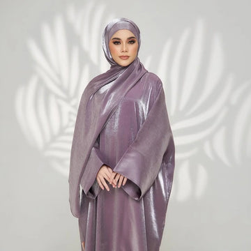 Ensemble Abaya Luxe Femme