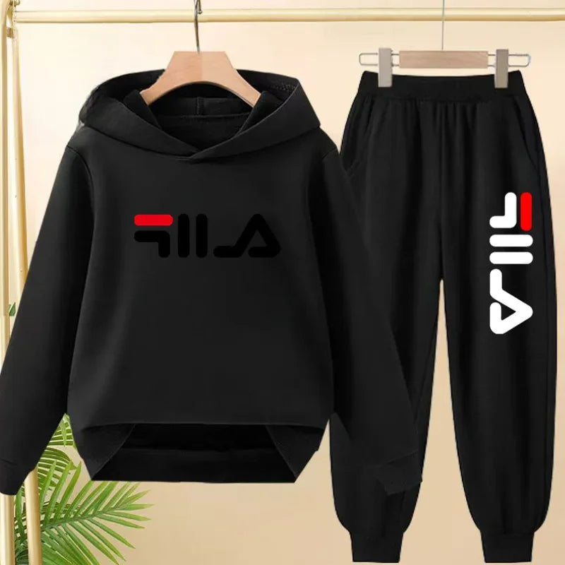 Ensemble Sport Enfant Automne