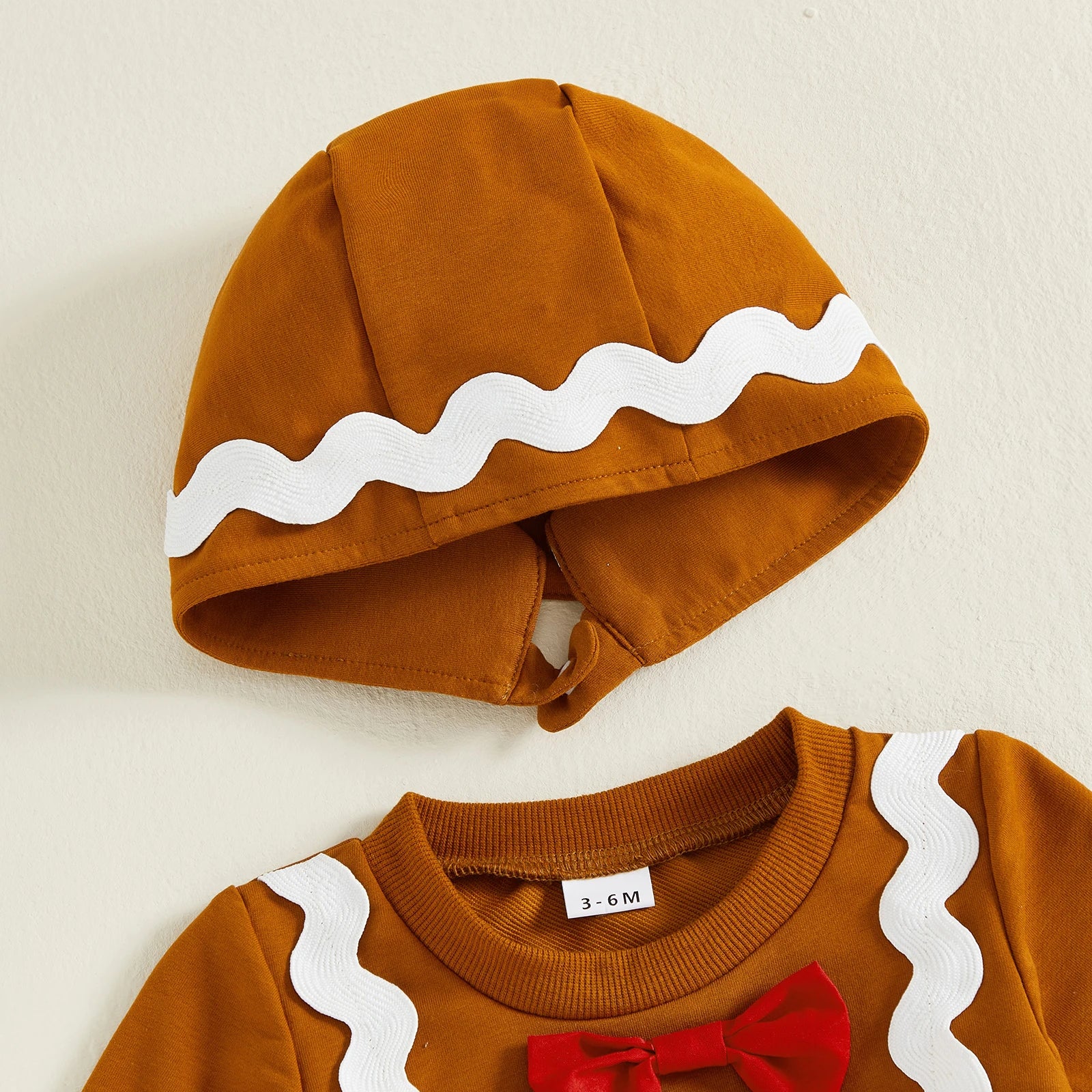 Combinaison Noël Fille