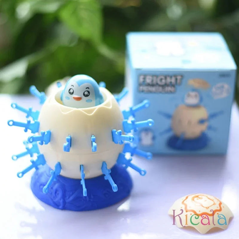 Jeu Pingouin Pirate Enfants