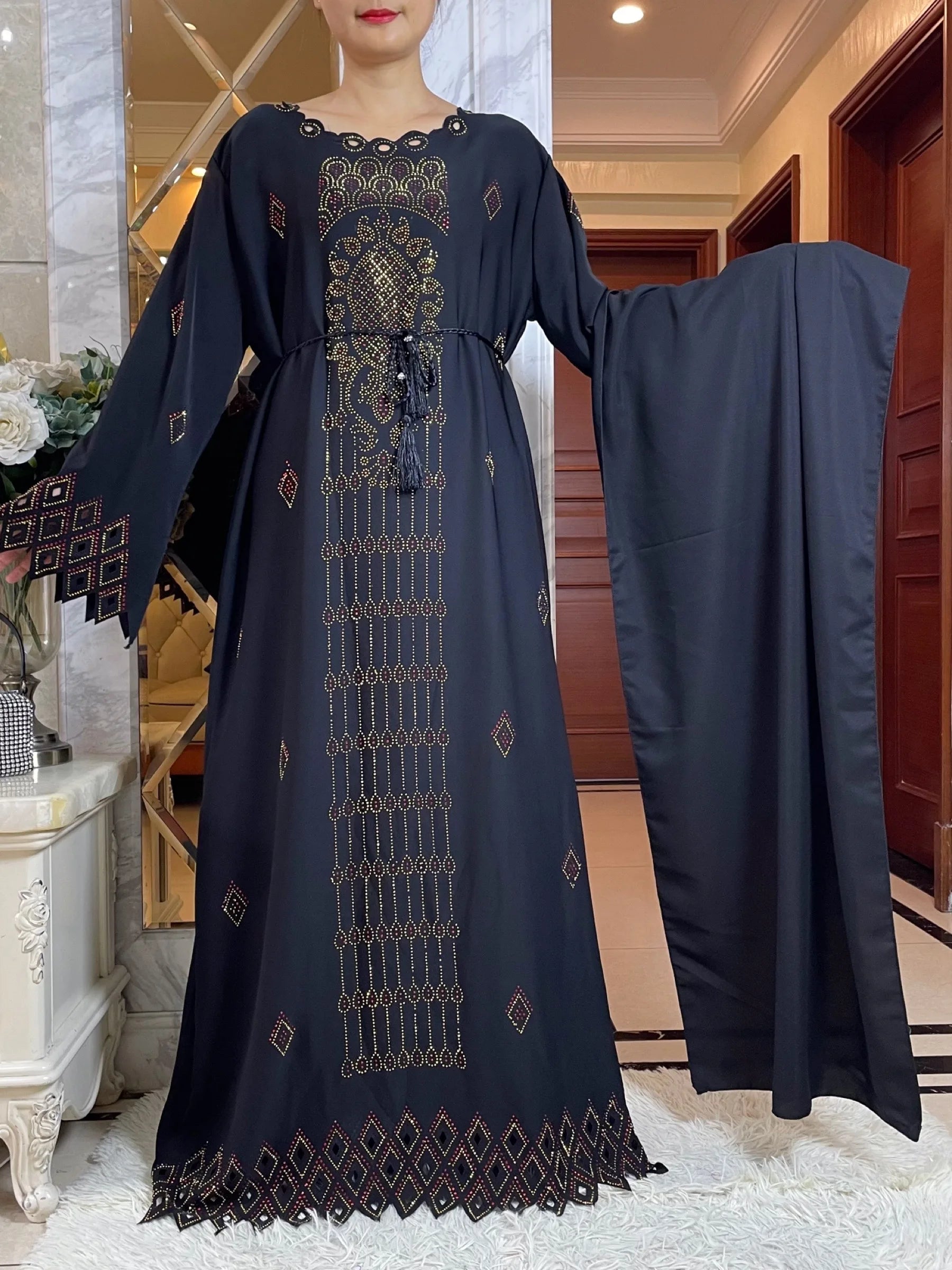 Robe Femme Élégante