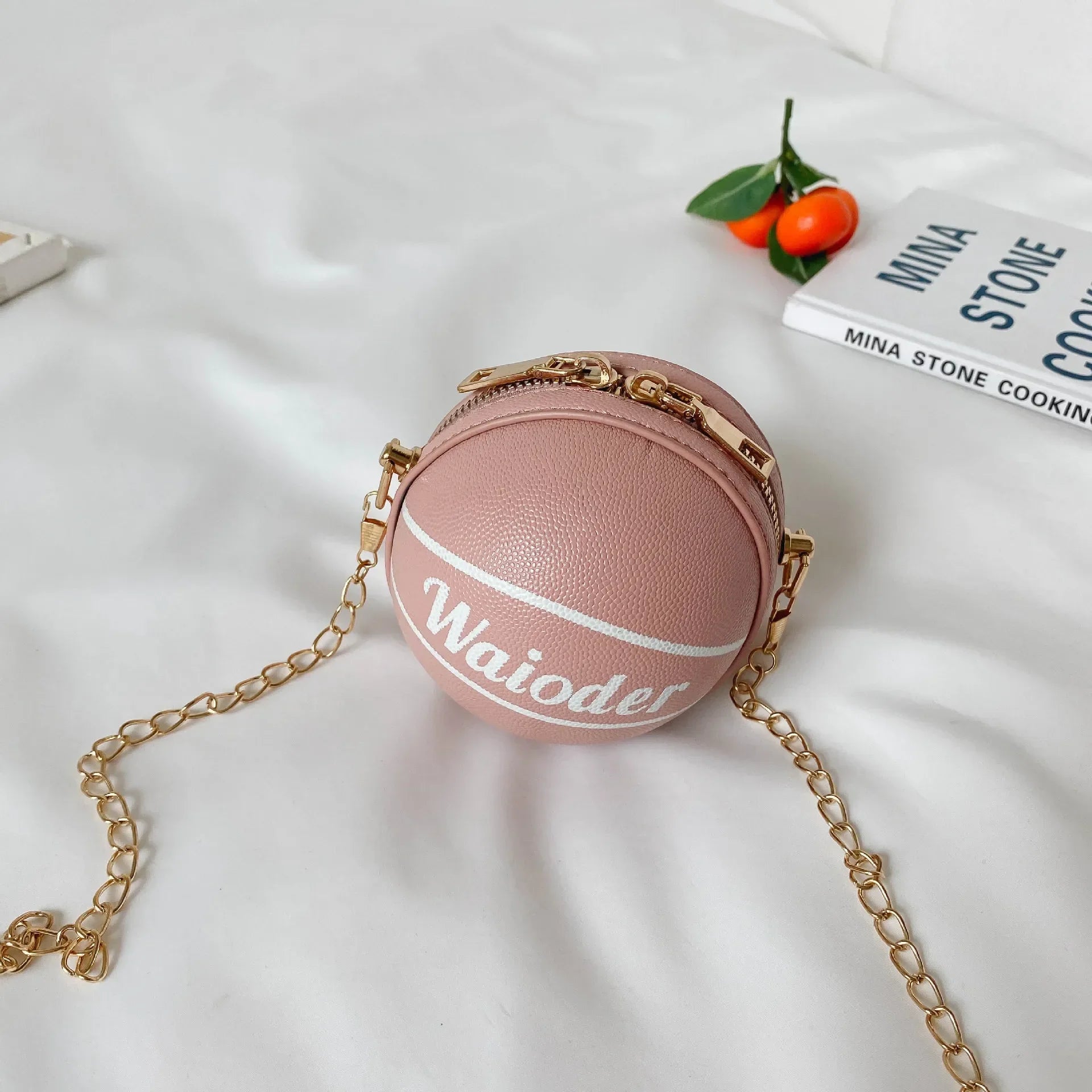 Sac Rond Enfant Basket