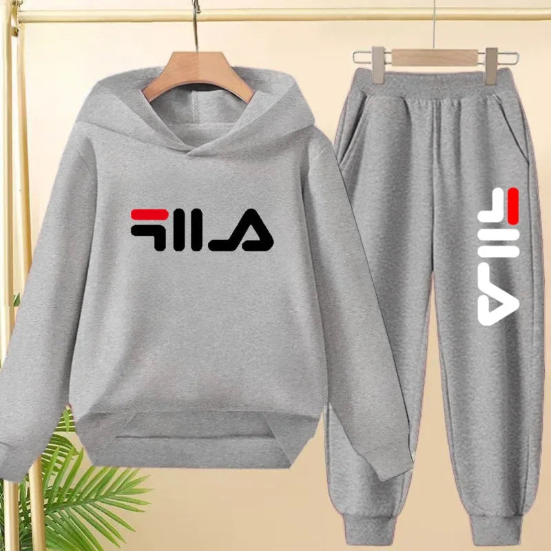 Ensemble Sport Enfant Automne