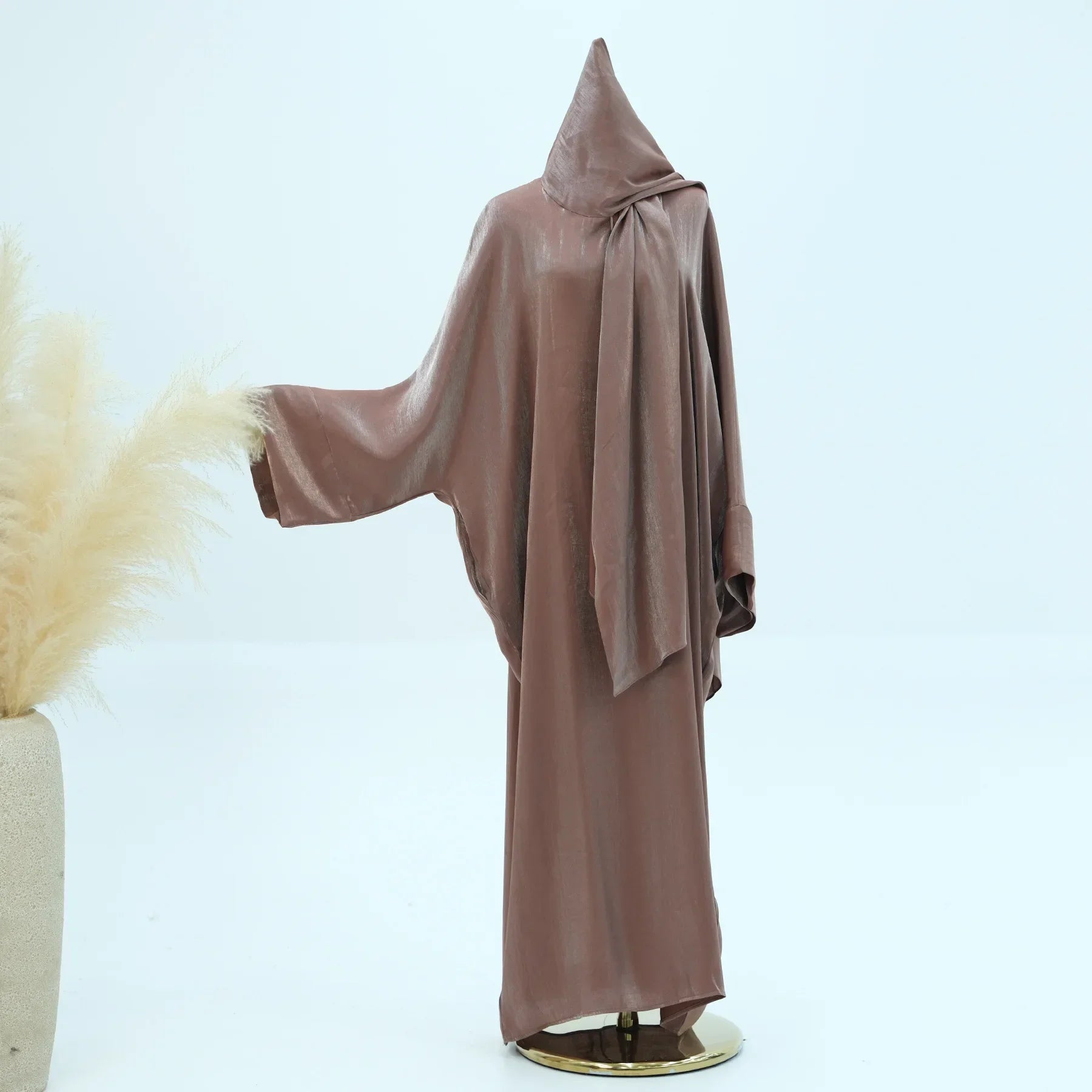 Ensemble Abaya Luxe Femme