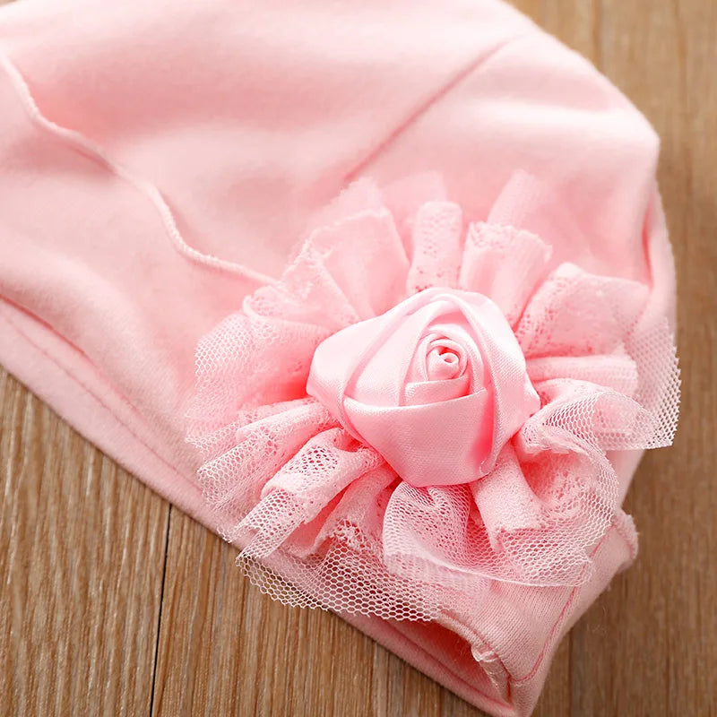 Body Bébé Fleurs Coton