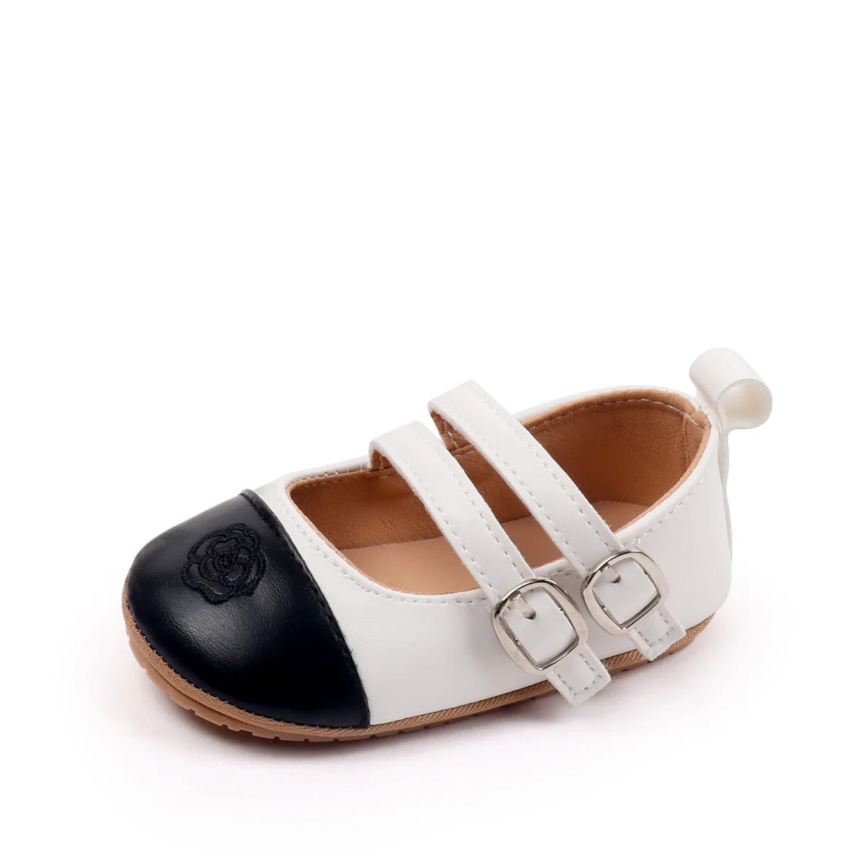 Chaussures Bébé Fille Fleur