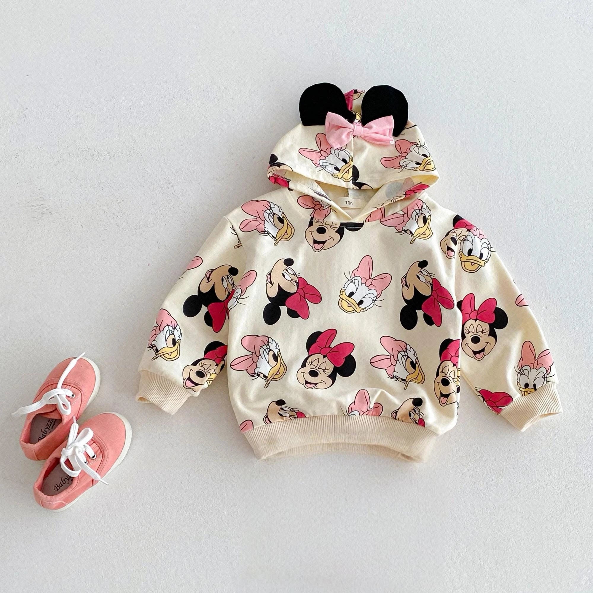 Sweat à Capuche Disney Enfant