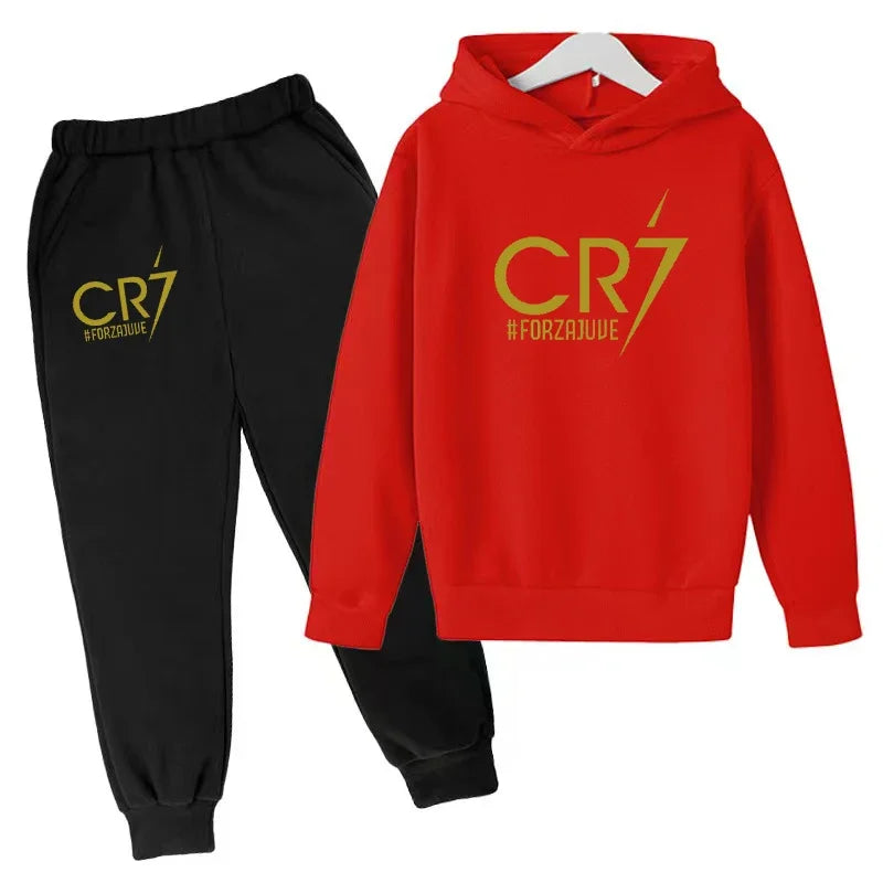 Ensemble Sport Enfant CR7
