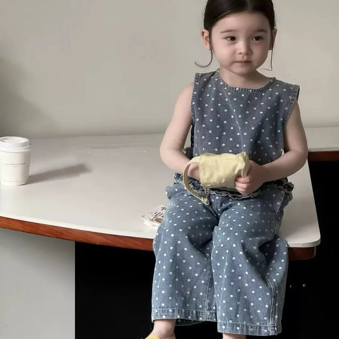 Ensemble Bébé Jeans