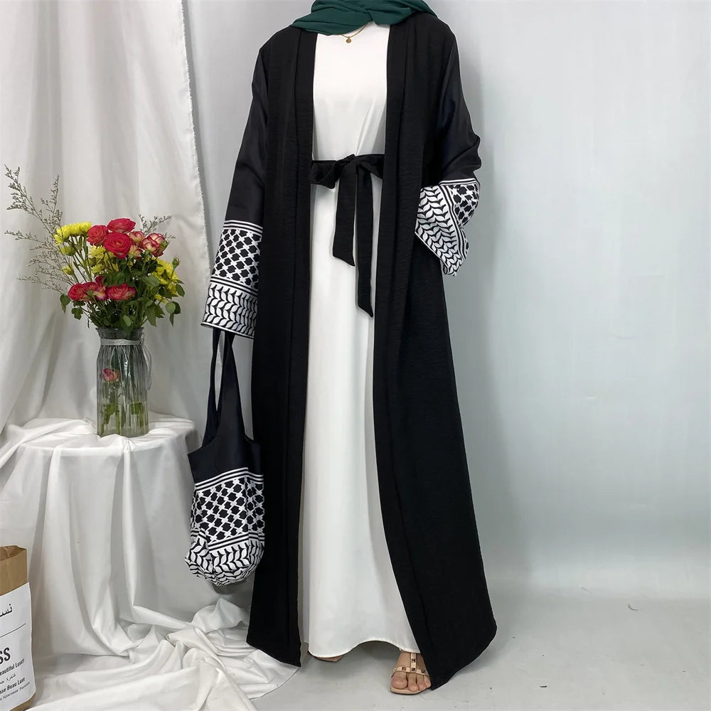Abaya Femme Kaftan Dubai