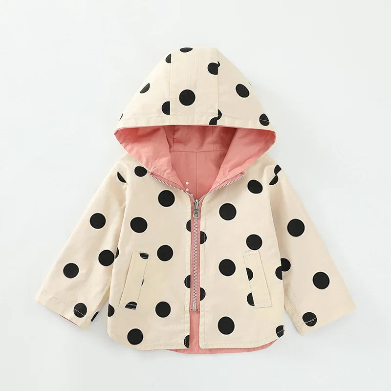 Veste Enfant Double Face