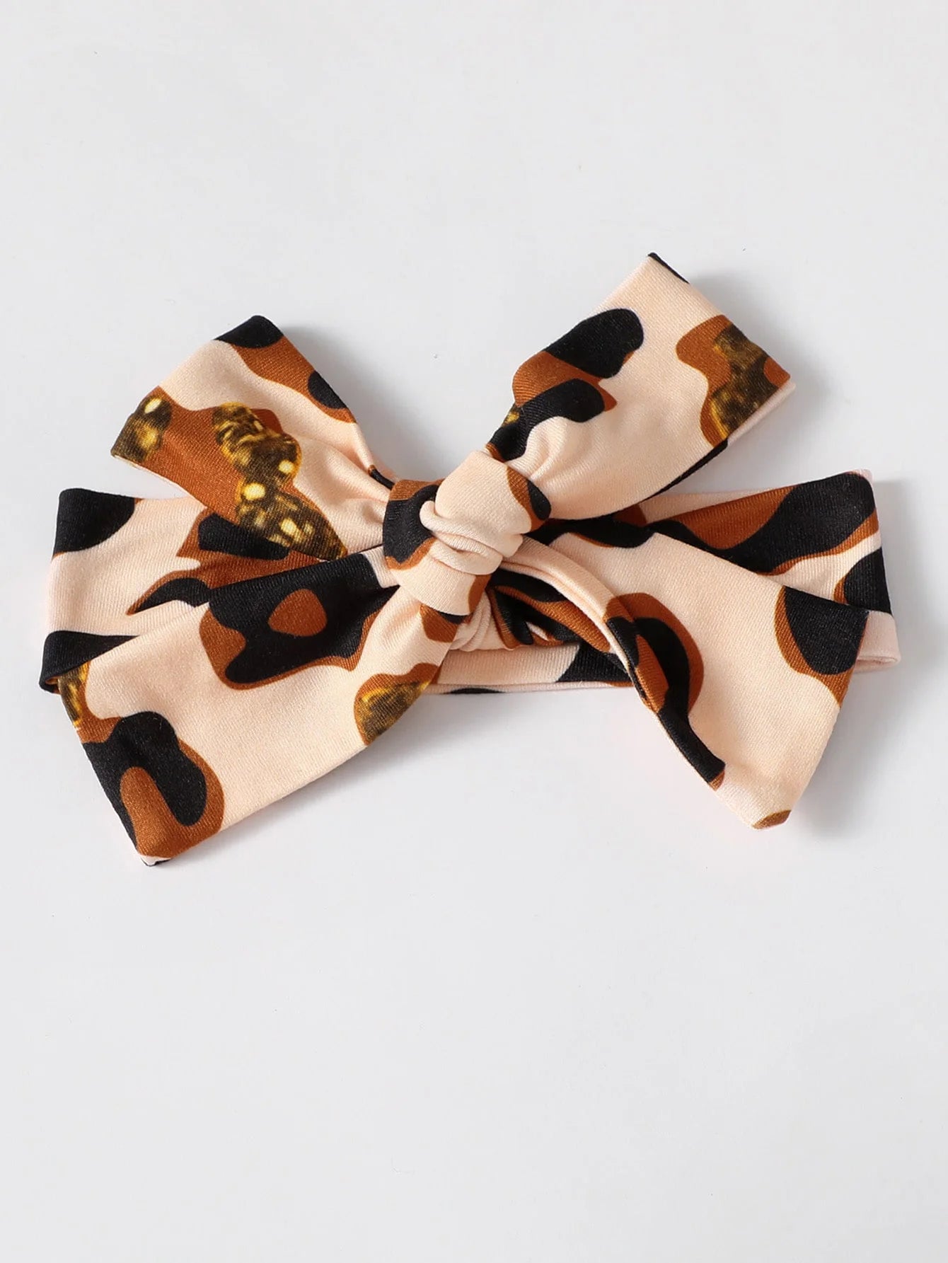 Combinaison Bébé Fille Léopard