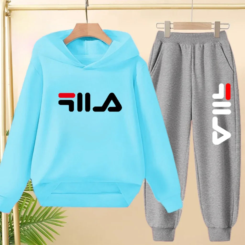 Ensemble Sport Enfant Automne