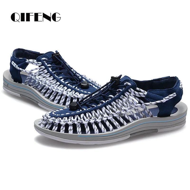 Sandales Hommes Été Décontractées