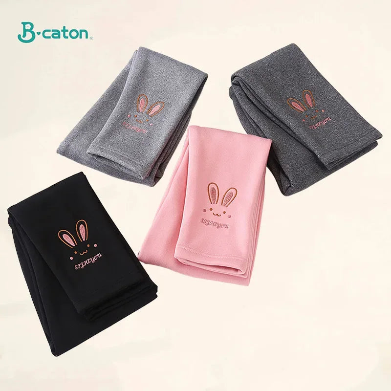 Legging Chaud Fille Hiver