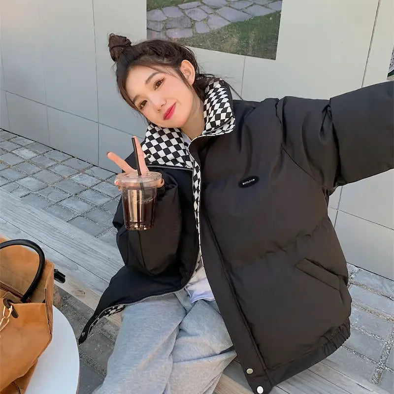 Doudoune Femme Hiver