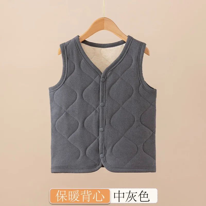 Veste Matelassée Enfant Chaude