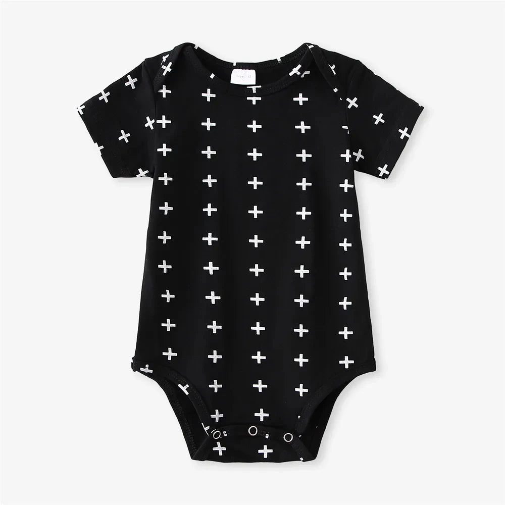 Combinaison Bébé Coton Doux