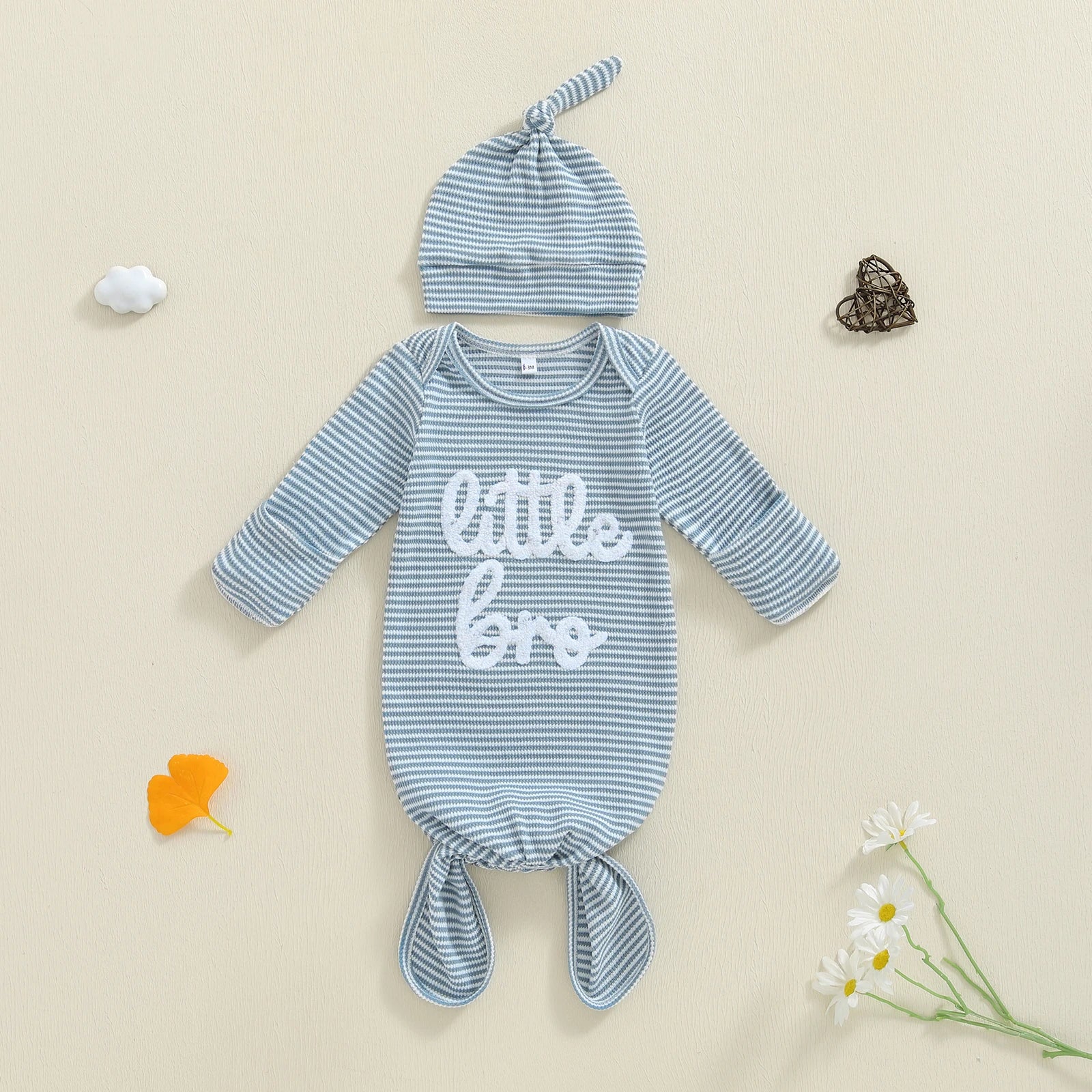 Tenue Maison Nouveau-né