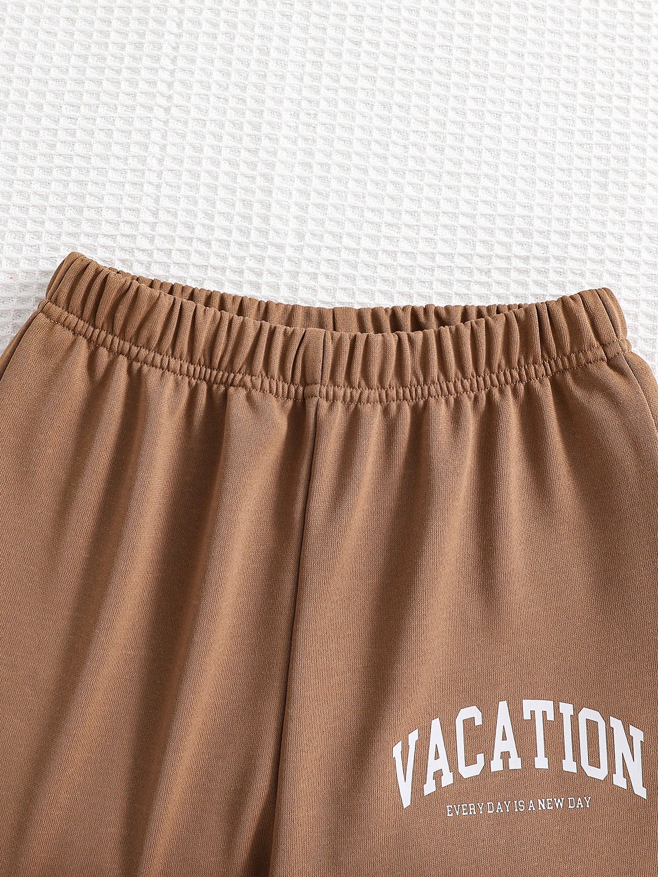 Ensemble Tricot Fille