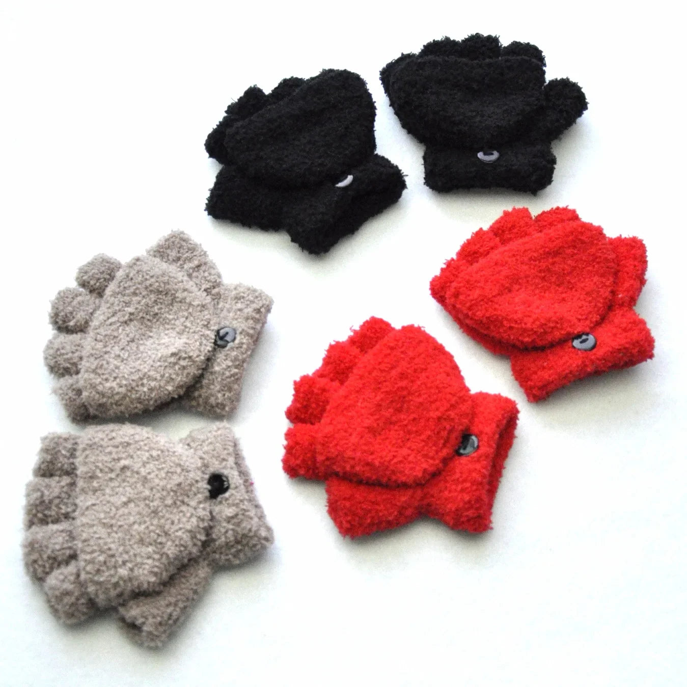 Gants Hiver Chauds Enfant