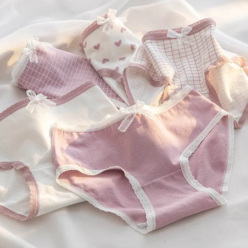 Culottes Coton Femme Confort