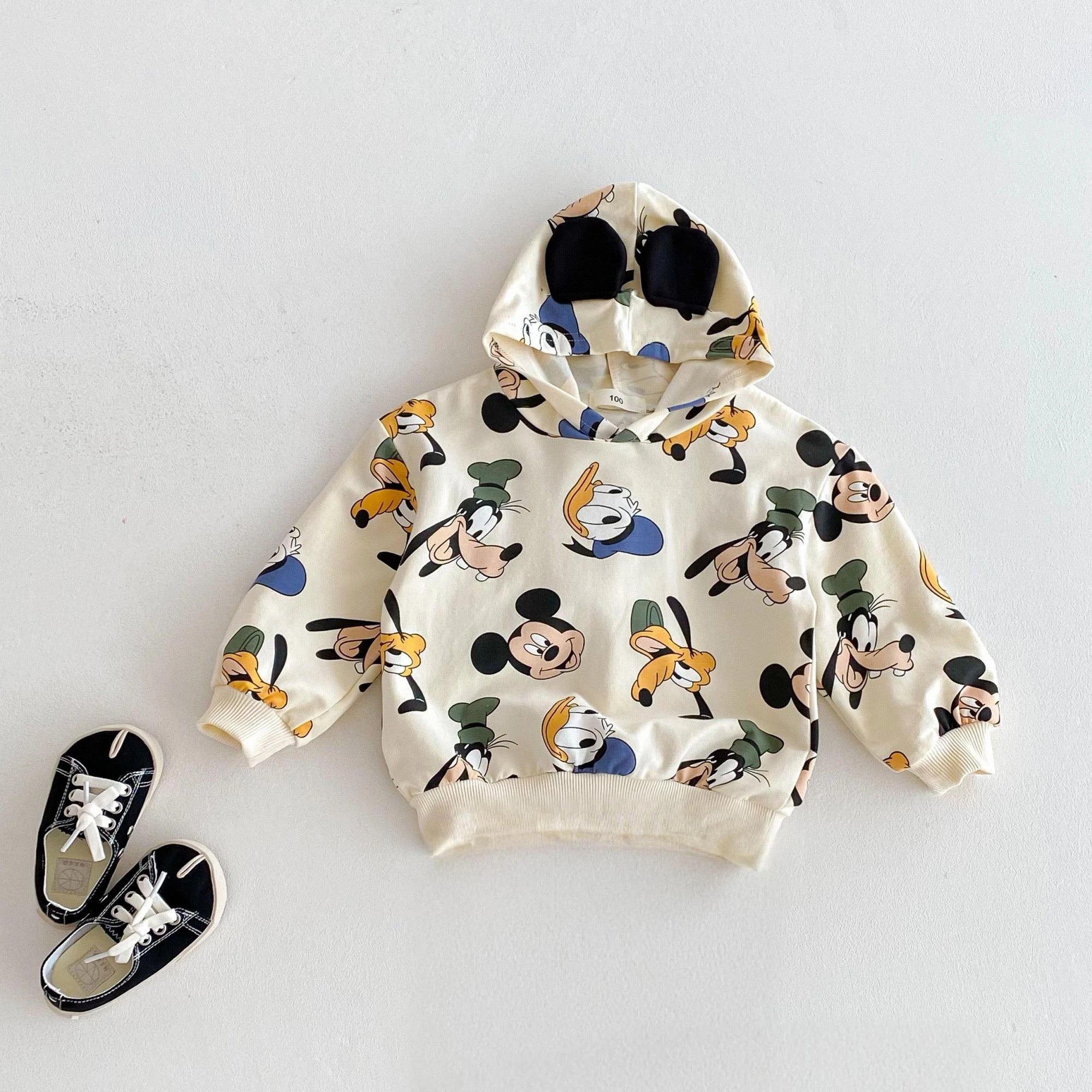 Sweat à Capuche Disney Enfant