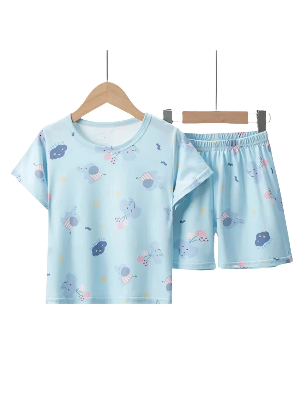 Ensemble Fille Été Animal