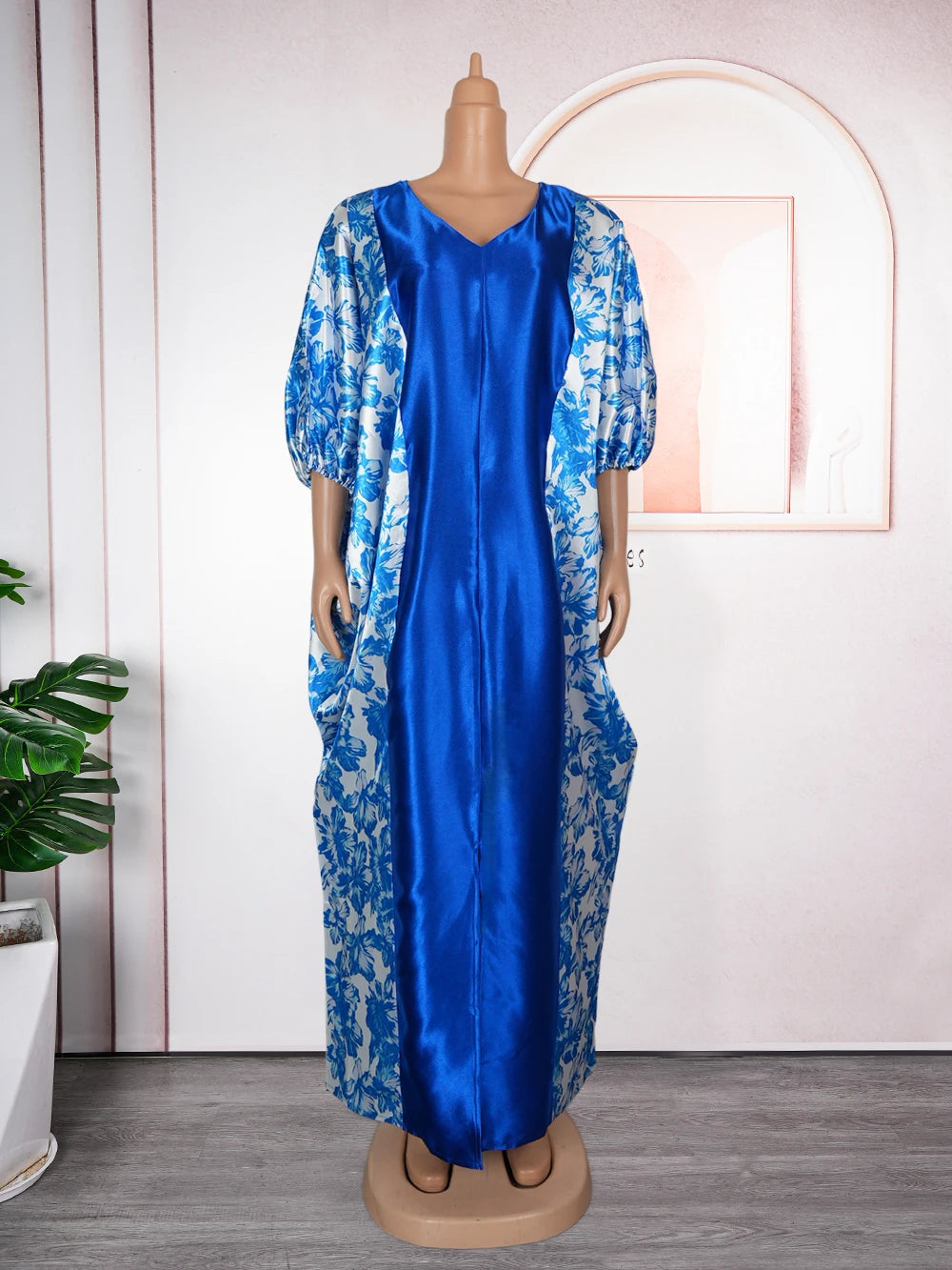 Abayas For Women Dubai African Muslim Fashion Dress Caftan Marocain Evening Party Dresses Satin Boubou Robe Djellaba Femme 2025