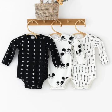 Combinaison Bébé Coton Doux