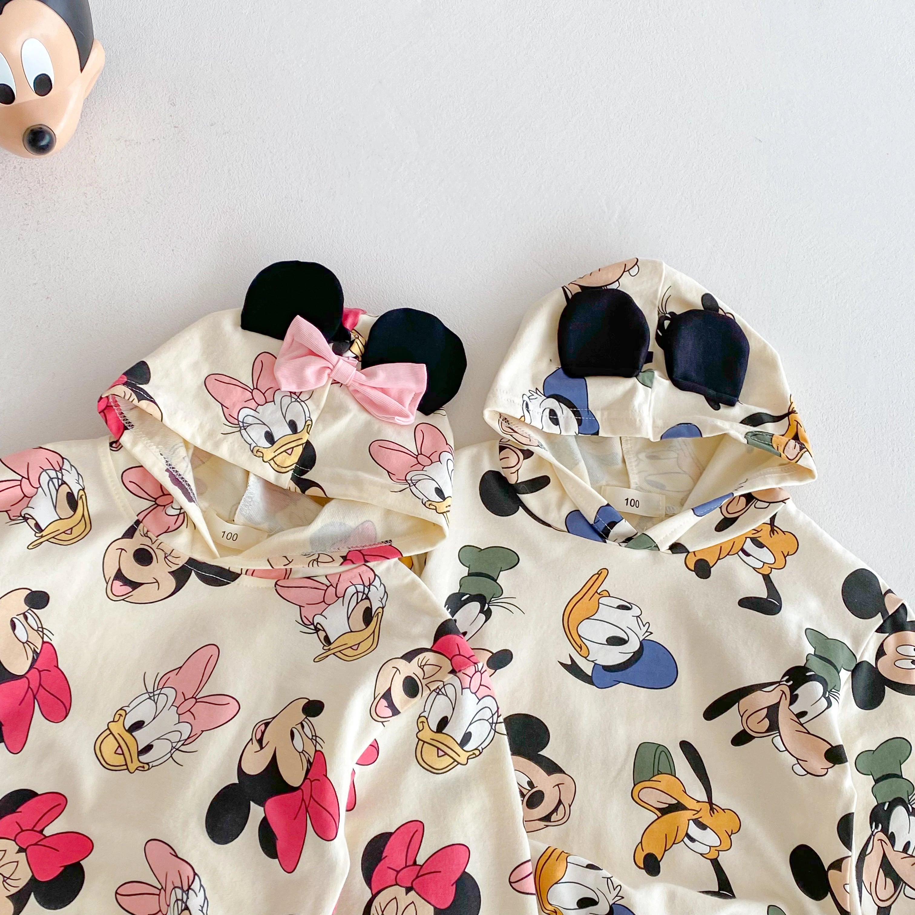 Sweat à Capuche Disney Enfant