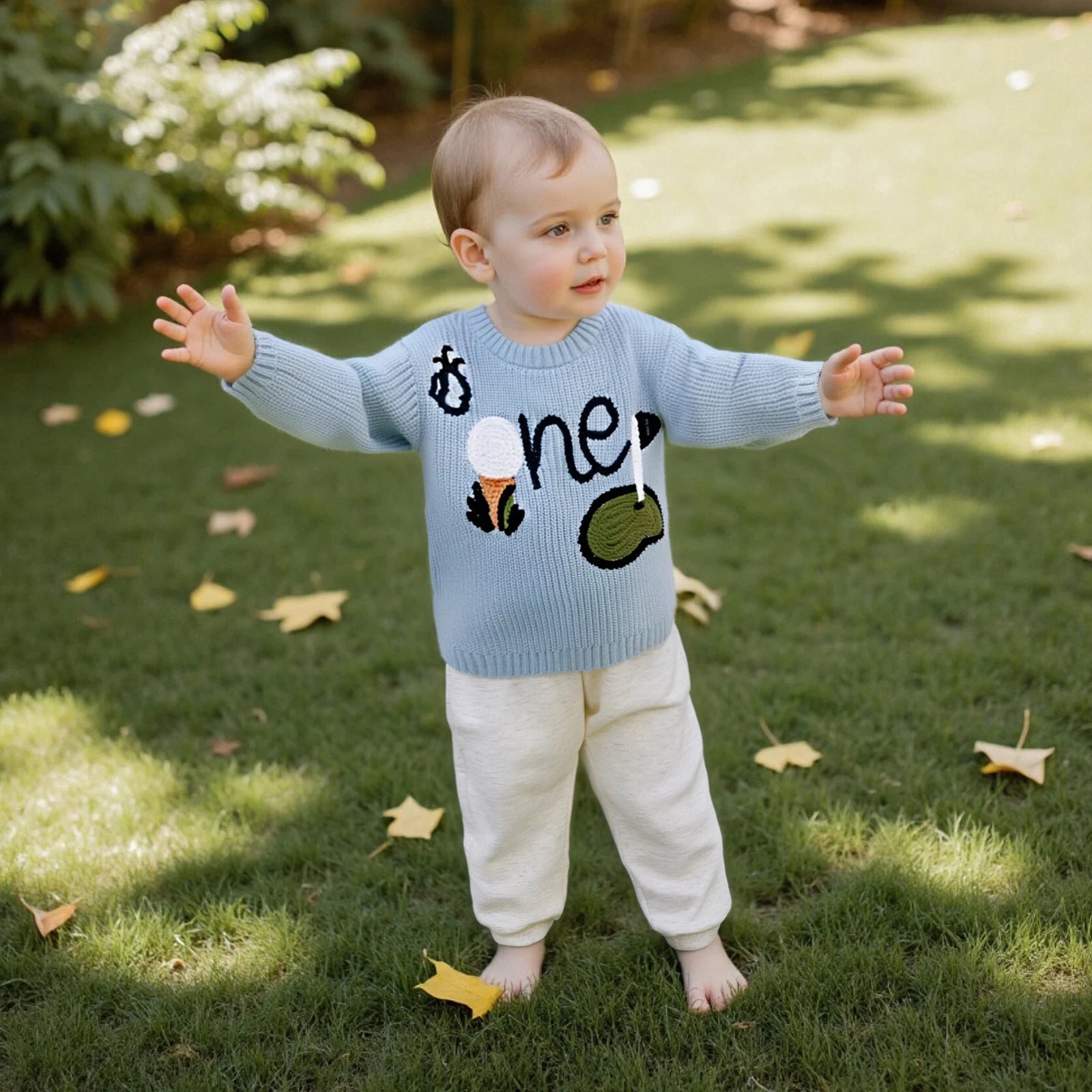 Pull Bébé Garçon Automne