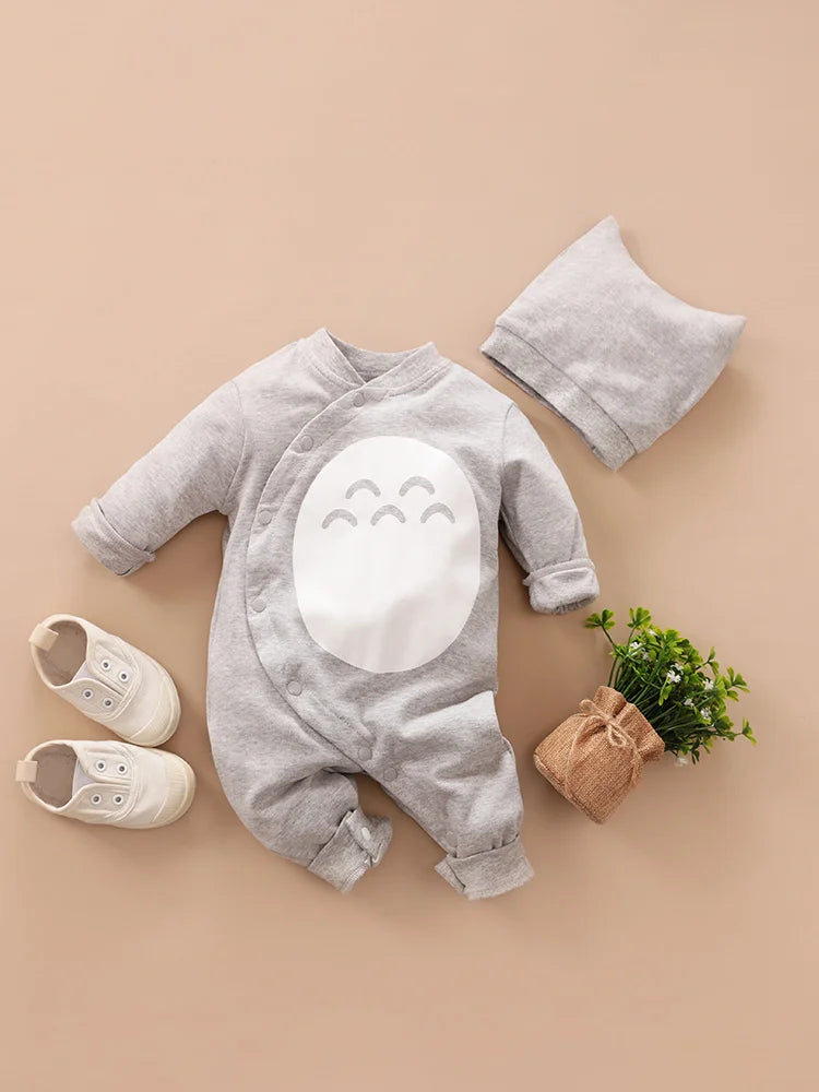 Body Bébé Dragon Chat