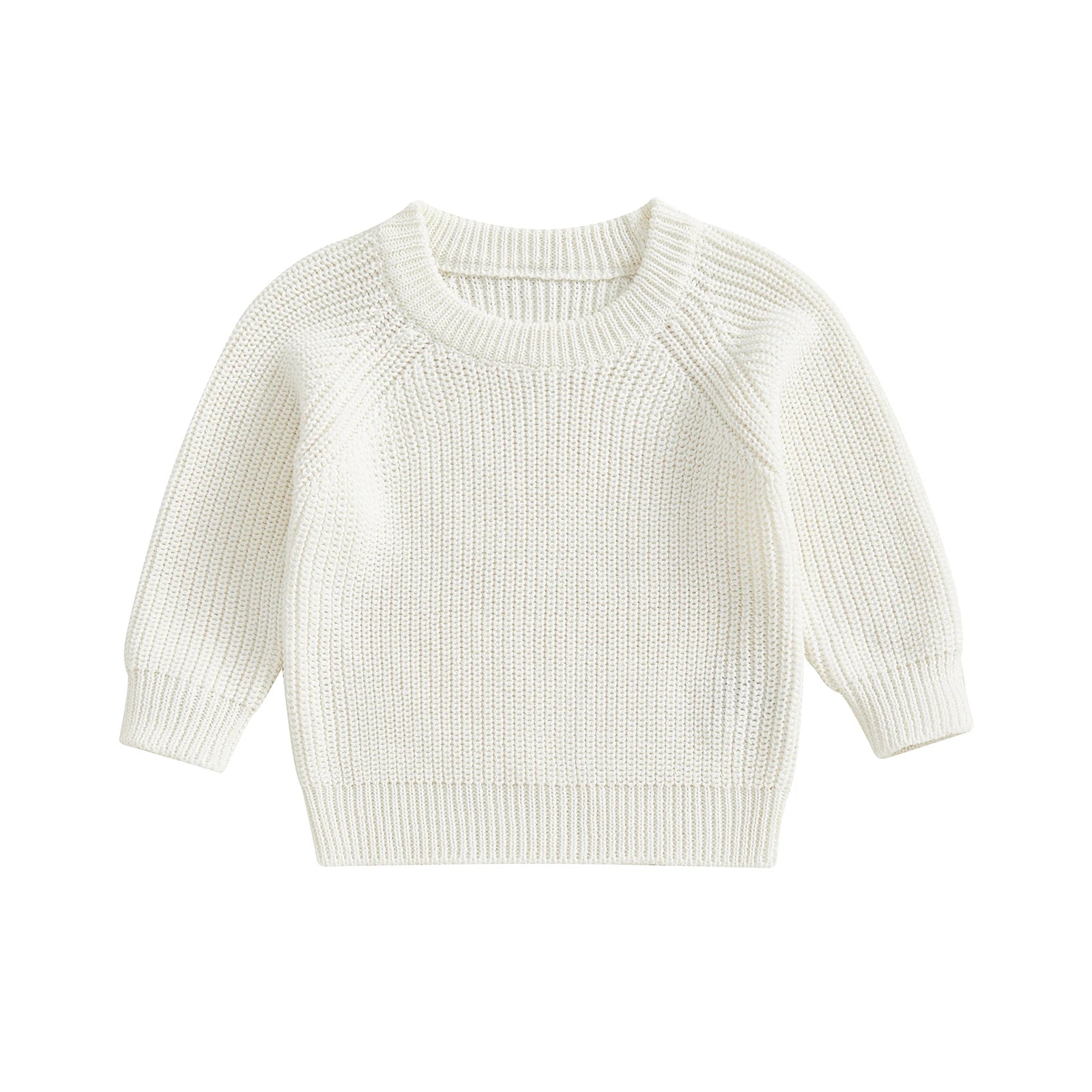 Pull Tricot Bébé Hiver