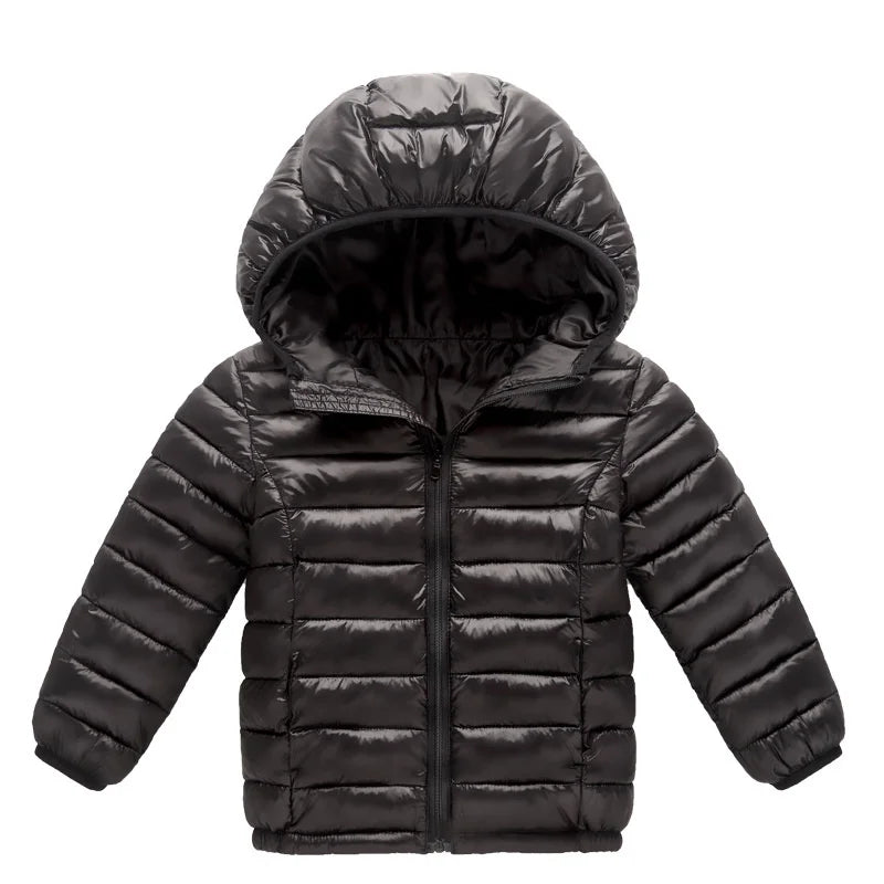 Veste Hiver Chaude Enfant