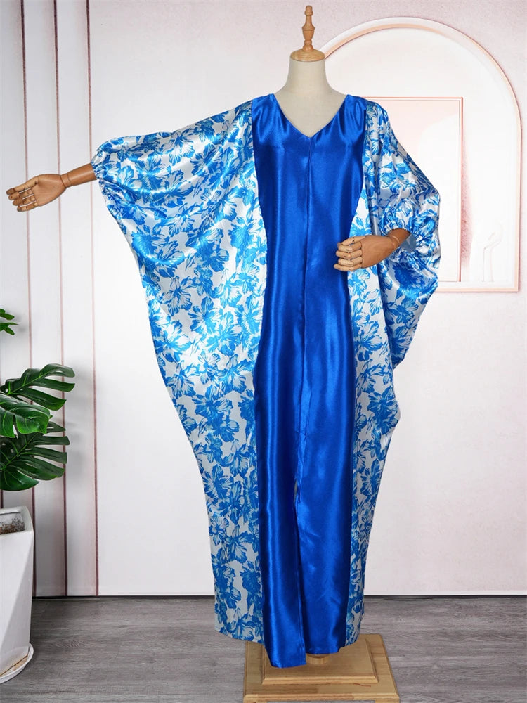 Abaya Longue Traditionnelle Grande Taille