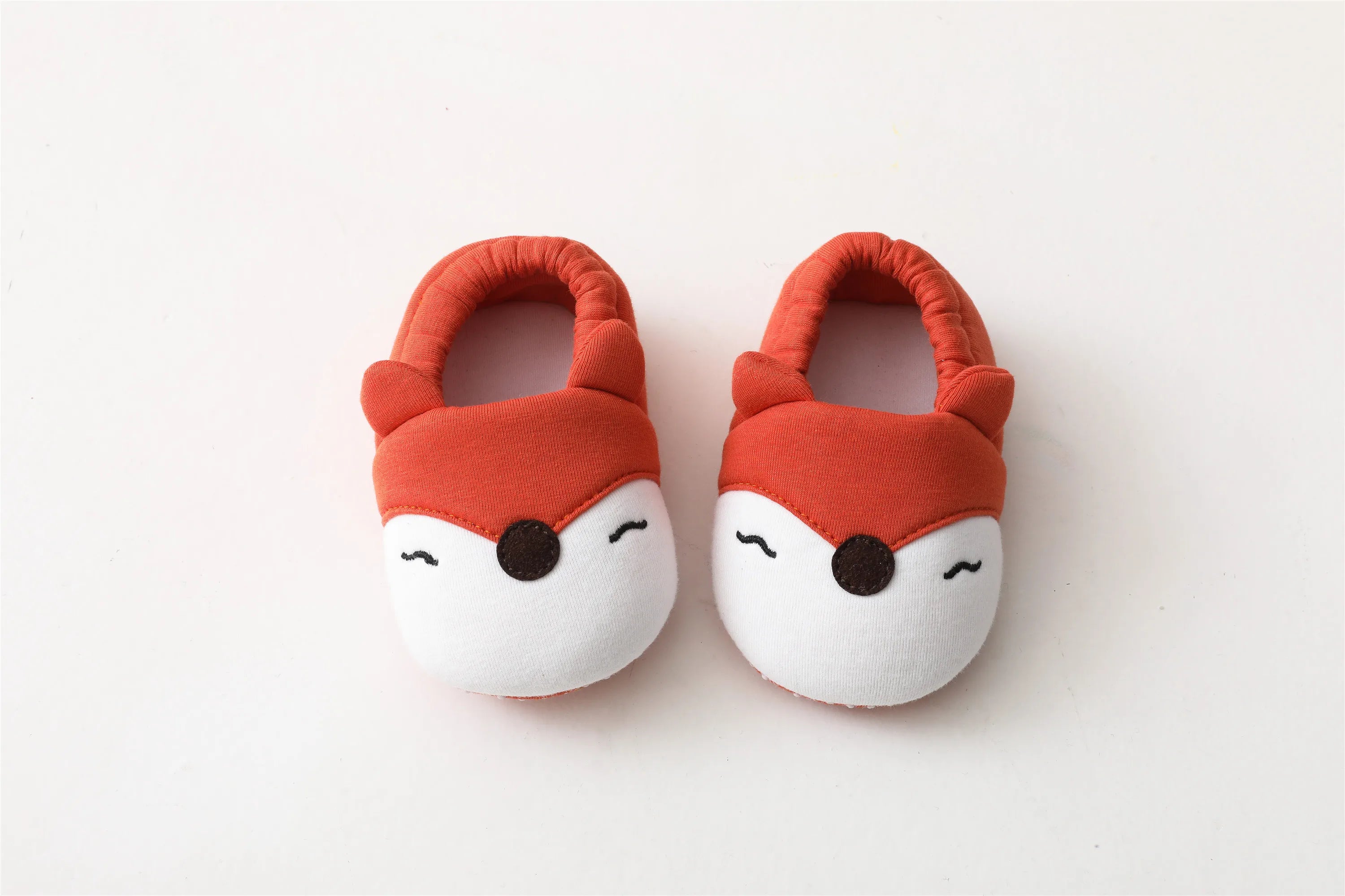 Chaussons Bébé Hiver Chauds Antidérapants